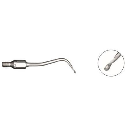 KaVo SONICflex micro Spitze 31 kl.Halbkugel distal