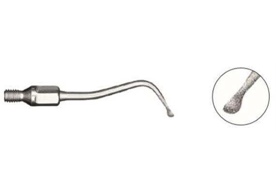 KaVo SONICflex micro Spitze 33 gr.Halbkugel distal