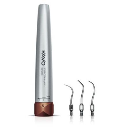 KaVo SONICflex Quick 2008L Set mit Spitzen