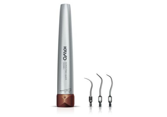KaVo SONICflex Quick 2008L Set mit Spitzen