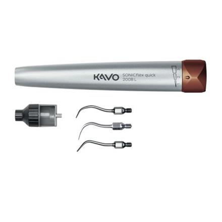 KaVo SONICflex Quick 2008LS Set mit Spitzen