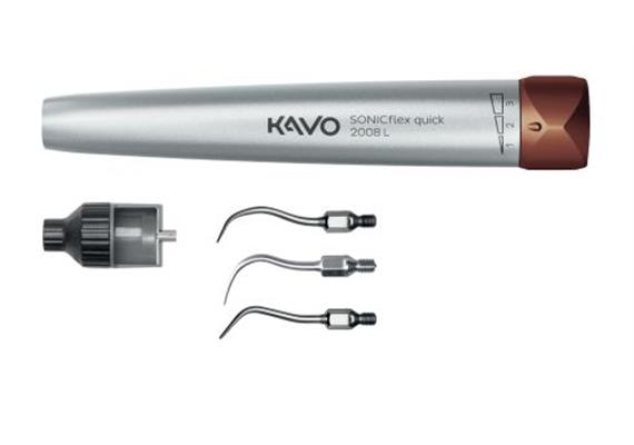 KaVo SONICflex Quick 2008LS Set mit Spitzen