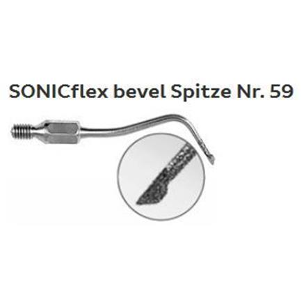 KaVo SONICflex quick bevel Spitze 59A distal