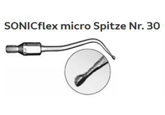 KaVo SONICflex quick micro Spitze 30A