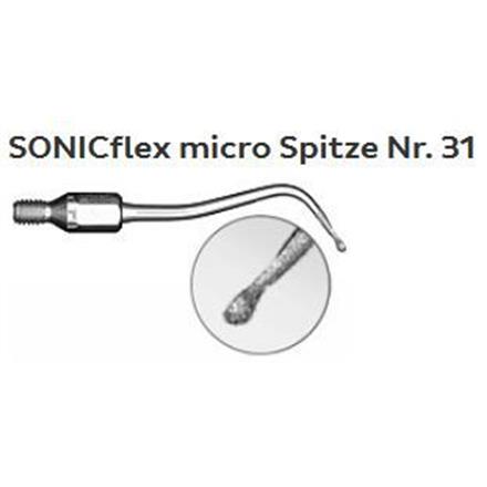 KaVo SONICflex quick micro Spitze 31A