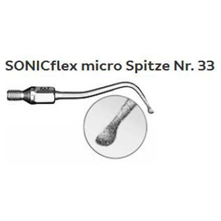KaVo SONICflex quick micro Spitze 33A distal