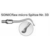 KaVo SONICflex quick micro Spitze 33A distal