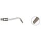 KaVo SONICflex quick prep CAD/CAM 34A mesial