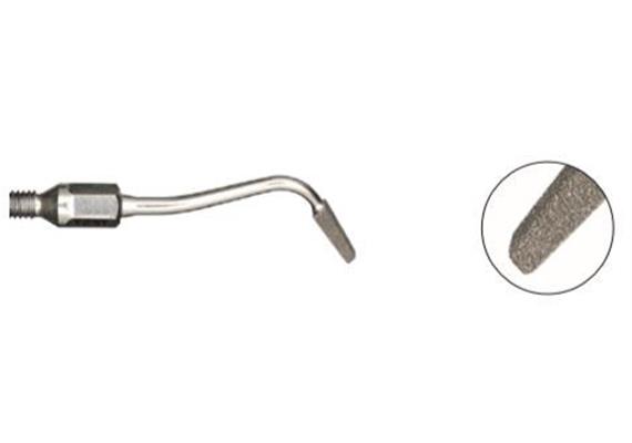 KaVo SONICflex quick prep CAD/CAM 34A mesial
