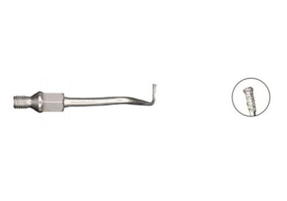 KaVo SONICflex retro Spitze 21 T-Form klein rechts