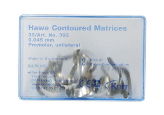 Kerr bombierte Matrizen 392