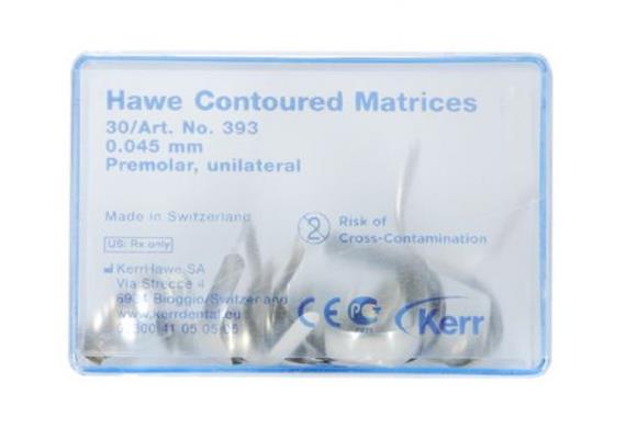 Kerr bombierte Matrizen 393