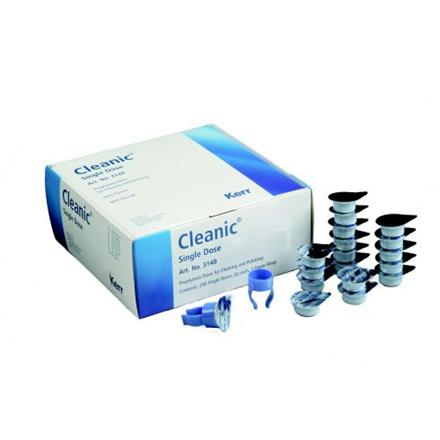 Kerr Cleanic mit Fluorid Single Dose 3340