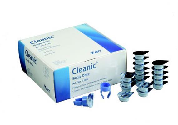 Kerr Cleanic mit Fluorid Single Dose 3340