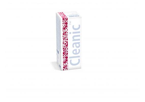 Kerr Cleanic mit Fluorid Tube Berry Burst