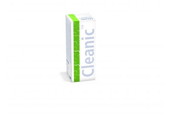 Kerr Cleanic mit Fluorid Tube Grüner Apfel