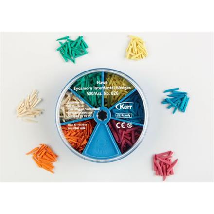 Kerr Interdentalkeil Dispenser