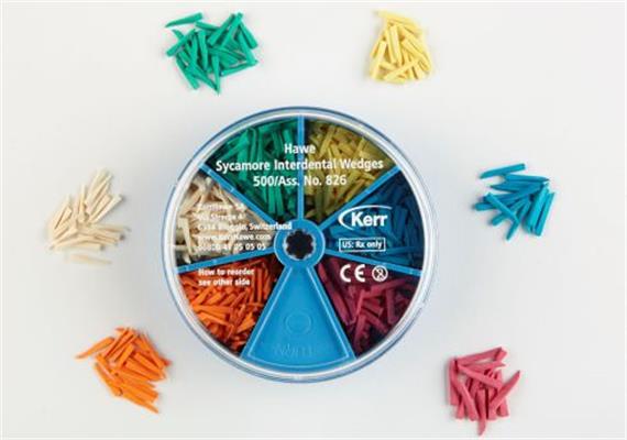 Kerr Interdentalkeil Dispenser