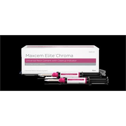 Kerr Maxcem Elite Chroma Refill white