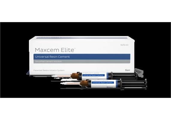 Kerr Maxcem Elite Refill klar