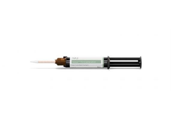 Kerr NX3 Automix Spritze clear dualhärtend