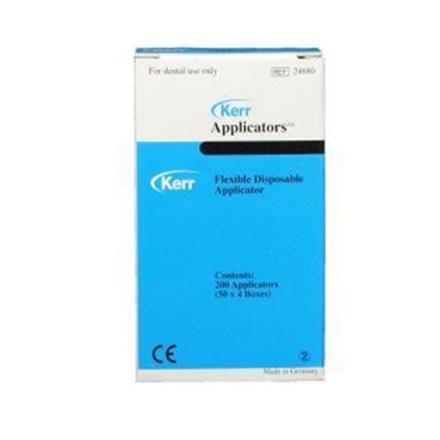 Kerr OptiBond Applikatoren schwarz