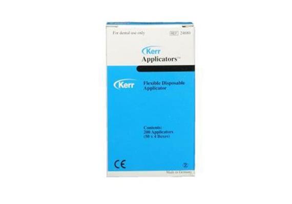 Kerr OptiBond Applikatoren schwarz
