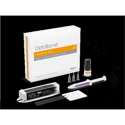 Kerr OptiBond Universal 360 Bottle Kit - ROW