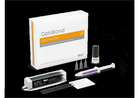 Kerr OptiBond Universal 360 Bottle Kit - ROW
