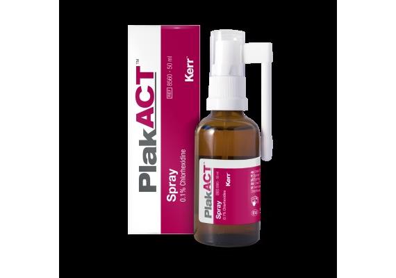 Kerr PlakACT Spray 8560
