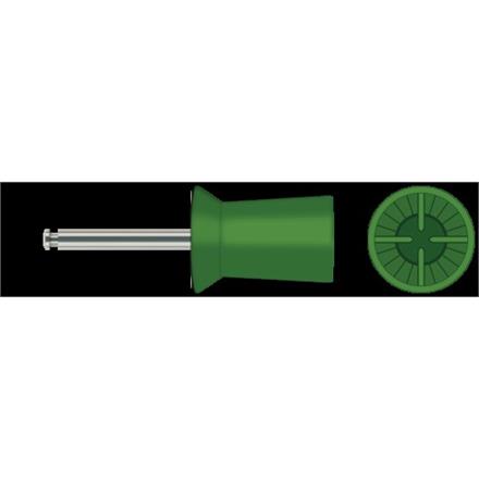 Kerr Prophy Cups dunkelgrün 9011