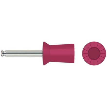 Kerr Prophy Cups magenta 9008