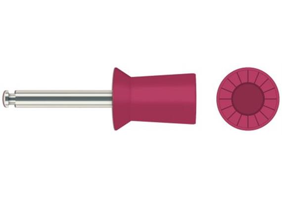 Kerr Prophy Cups magenta 9008