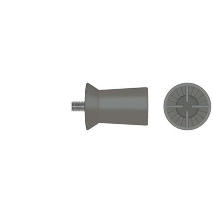 Kerr Prophy Cups Screw dunkelgrau 9002