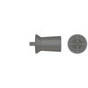 Kerr Prophy Cups Screw dunkelgrau 9002
