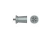 Kerr Prophy Cups Screw hellgrau 9001