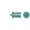 Kerr Prophy Cups Screw türkis 9000