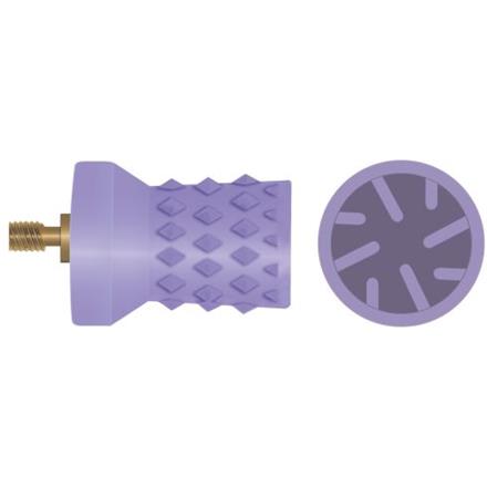 Kerr Prophy Cups Screw violett 9004