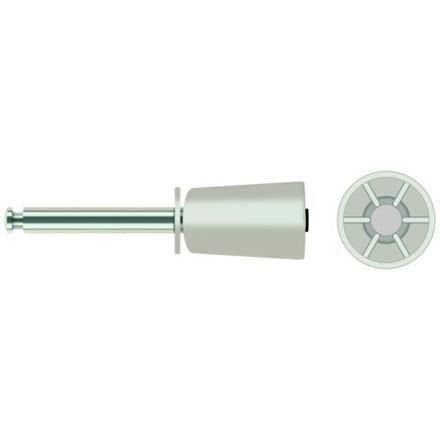 Kerr Prophy Cups weiss 9009