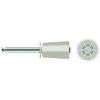 Kerr Prophy Cups weiss 9009