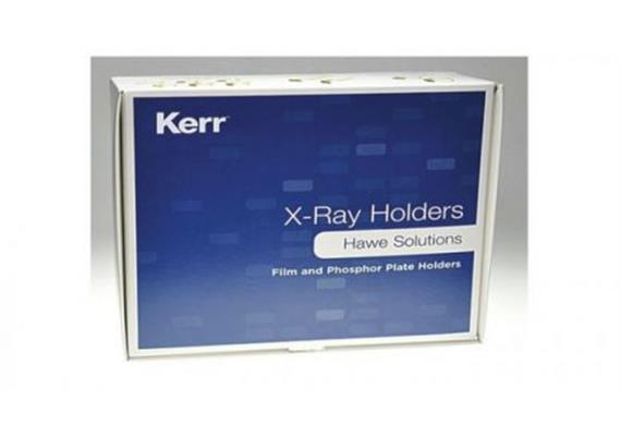 Kerr Röntgenfilmhalter Intro Kit