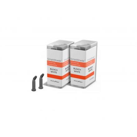 Kerr Simplishade Univ. Unidose bleach white
