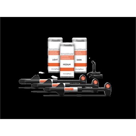 Kerr Simplishade Univ. Unidose dark