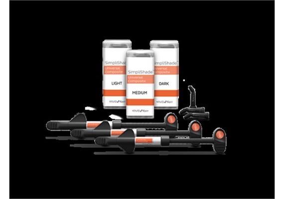Kerr Simplishade Univ. Unidose dark