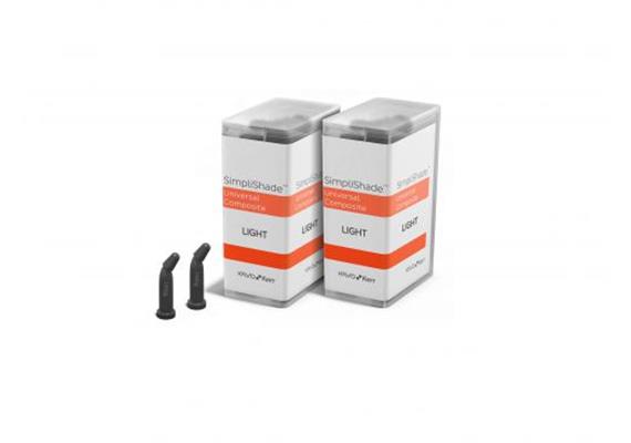 Kerr Simplishade Univ. Unidose light