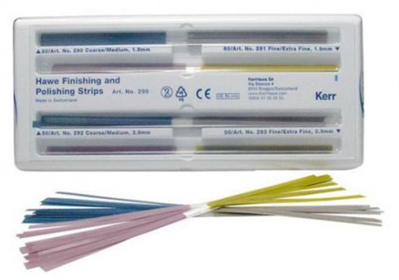 Kerr Strips 292 3.9mm