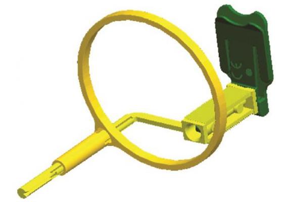 Kerr Super-Bite Anterior mit Ring 1021