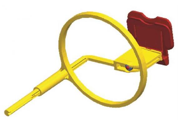 Kerr Super-Bite Posterior mit Ring 1022