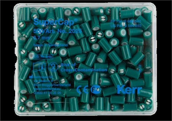 Kerr Super-Cap Spulen 2025 6.7mm