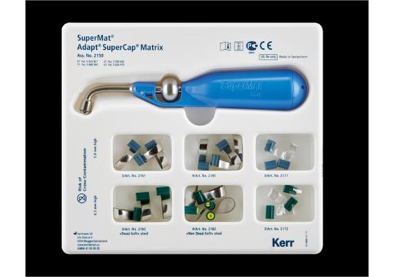 Kerr Super-Mat 2150